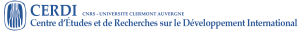 Centre d'Etudes et de Recherches sur le Développement International (CERDI)